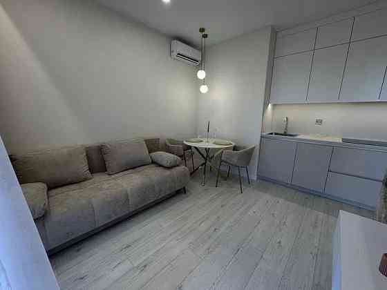 60 жемчужина, Краснова, евродвушка, вид на ипподром. Евроремонт Odesa