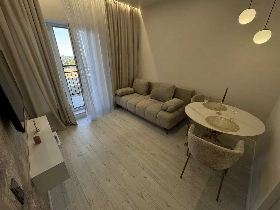 60 жемчужина, Краснова, евродвушка, вид на ипподром. Евроремонт Odesa - photo 5