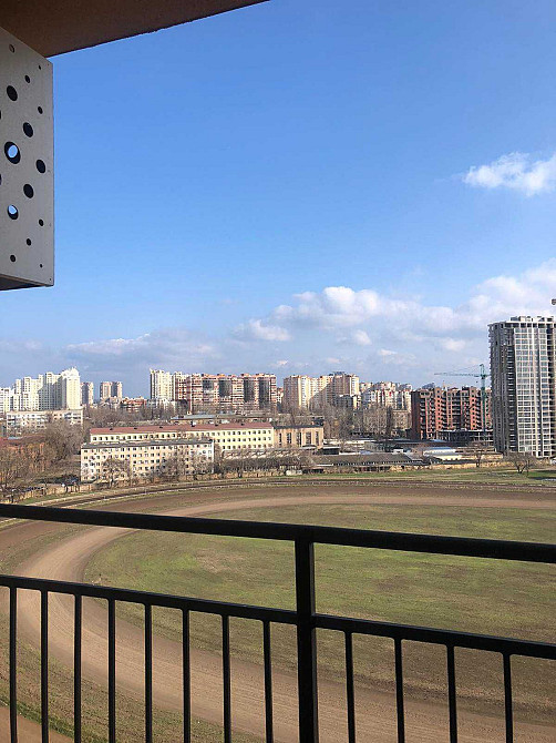 60 жемчужина, Краснова, евродвушка, вид на ипподром. Евроремонт Odesa - photo 3