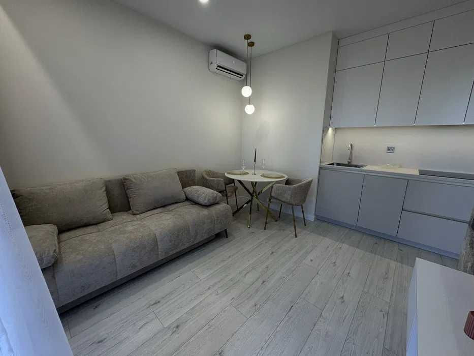 60 жемчужина, Краснова, евродвушка, вид на ипподром. Евроремонт Odesa - photo 1