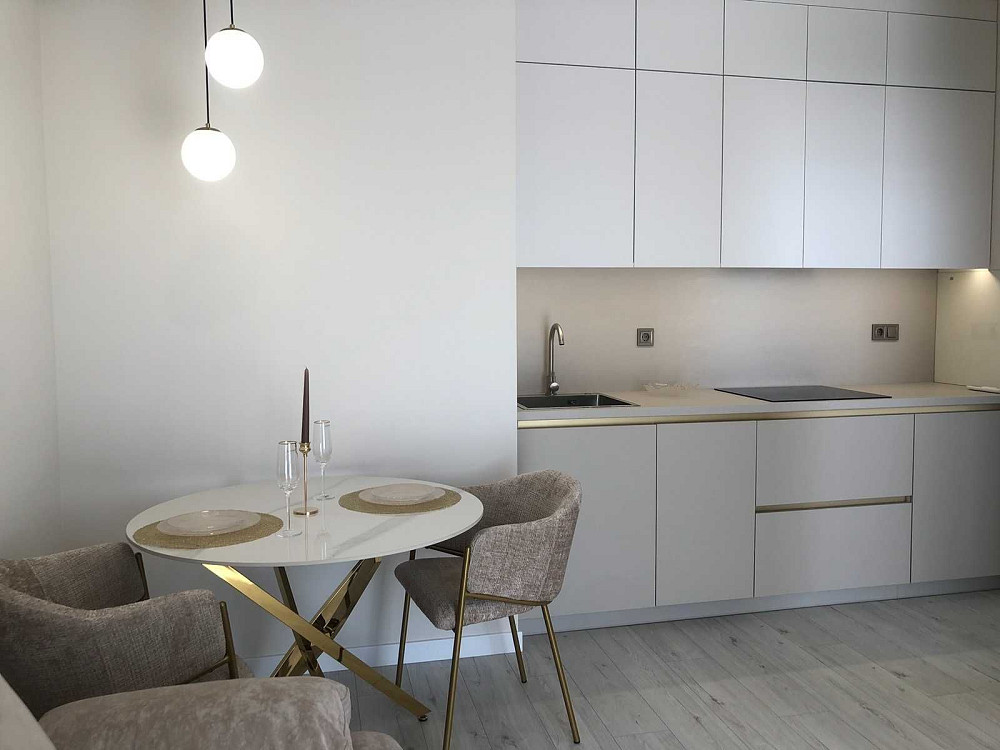 60 жемчужина, Краснова, евродвушка, вид на ипподром. Евроремонт Odesa - photo 6