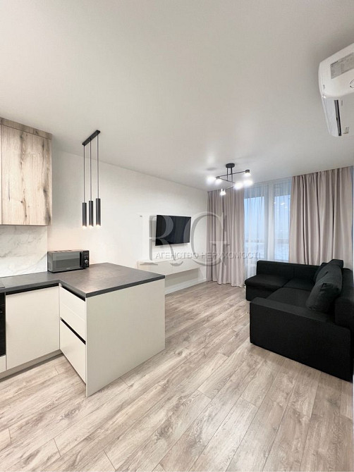 ПРОДАЖ Без% 1кімн 45м 13пов ЖК "Варшавський 2" Грекова 4 ВИНОГРАДАР Киев - изображение 1