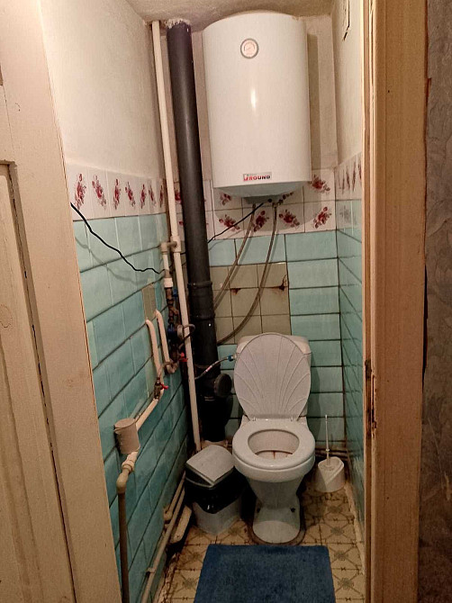 3 кім квартира 62,3м2 Дубно - зображення 5