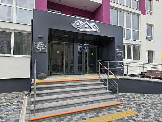 Продаж двокімнатної квартири в ЖК Парковий на Дніпрі Cherkasy