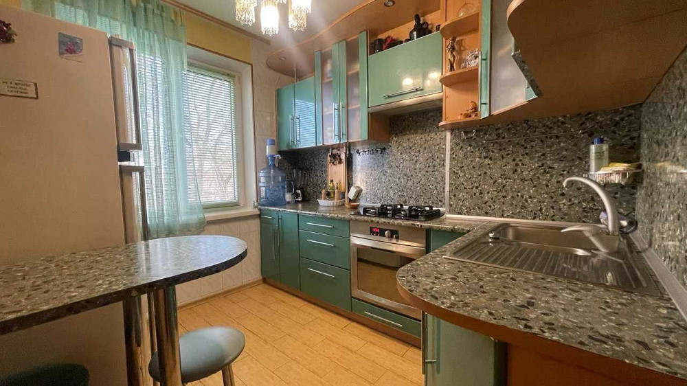 Двухкомнатная квартира на Глушко, газ, хорошее состояние! Odesa - photo 1