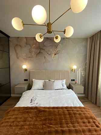 Рассрочка! 2х комнатная с Новым ремонтом и мебелью! Odesa