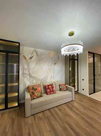 Рассрочка! 2х комнатная с Новым ремонтом и мебелью! Odesa