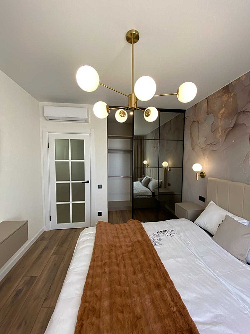 Рассрочка! 2х комнатная с Новым ремонтом и мебелью! Odesa - photo 2