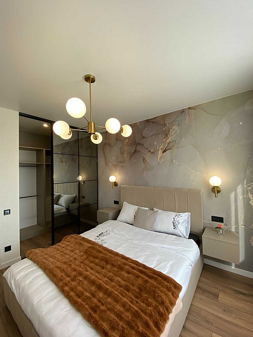 Рассрочка! 2х комнатная с Новым ремонтом и мебелью! Odesa - photo 3