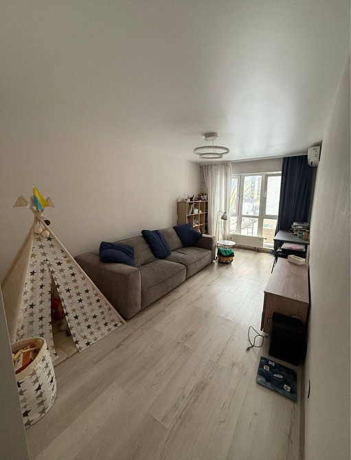 Двокімнатна квартира Київ з ремонтом та меблями Киев - изображение 3