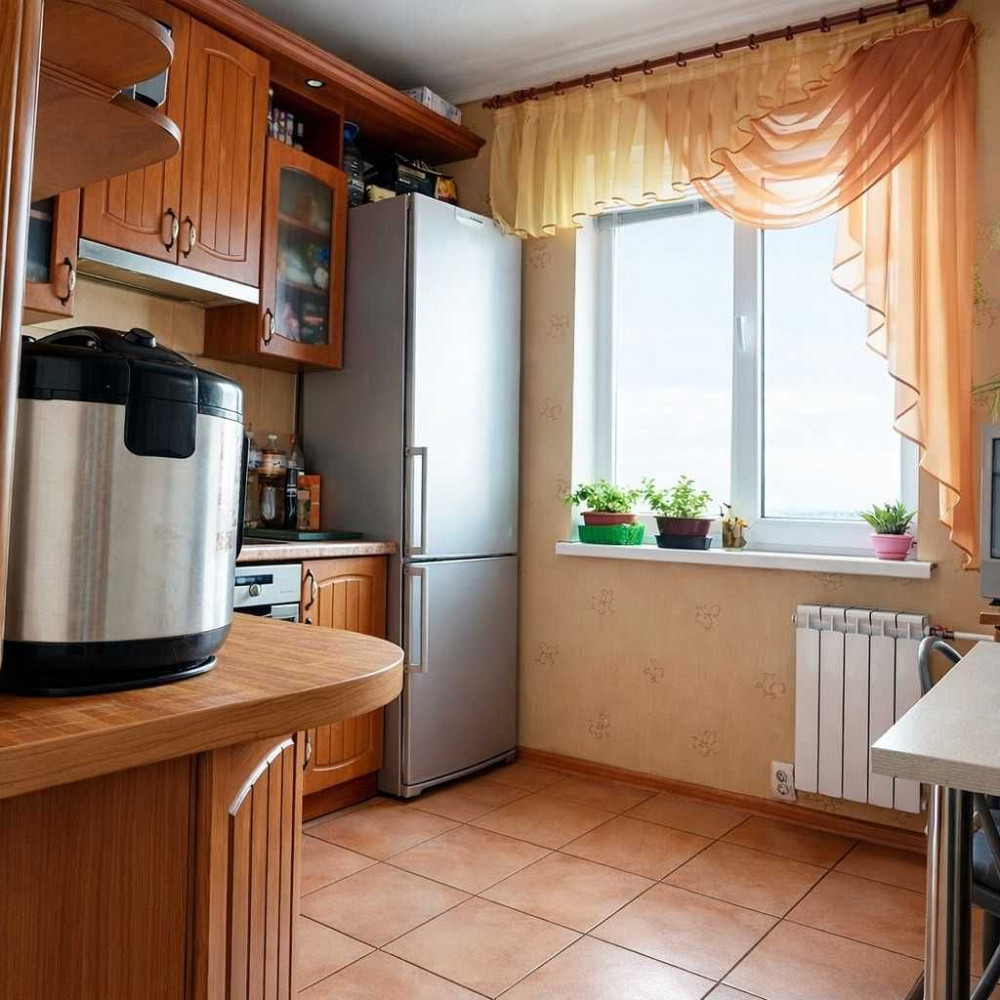 Продаж 2 кім кв. Ревуцького 4 Дарницький Позняки озеро Сонячне Киев - изображение 4