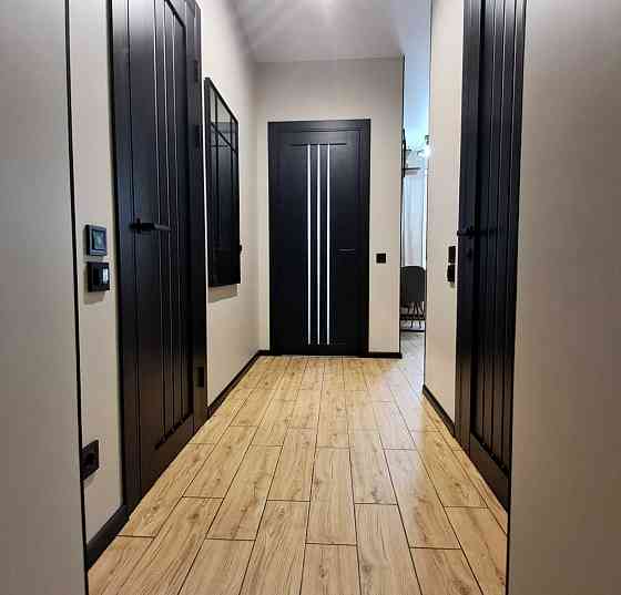 ЖК Молодість. Продам 1-к квартиру з дизайнерським РЕМОНТОМ і меблями. Ирпень