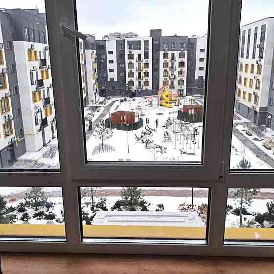 ЖК Молодість. Продам 1-к квартиру з дизайнерським РЕМОНТОМ і меблями. Ирпень