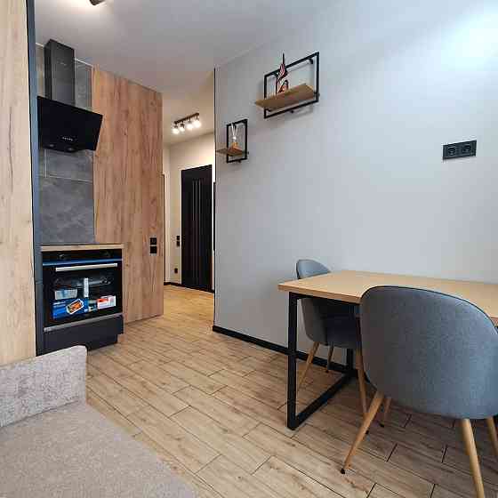 ЖК Молодість. Продам 1-к квартиру з дизайнерським РЕМОНТОМ і меблями. Ирпень