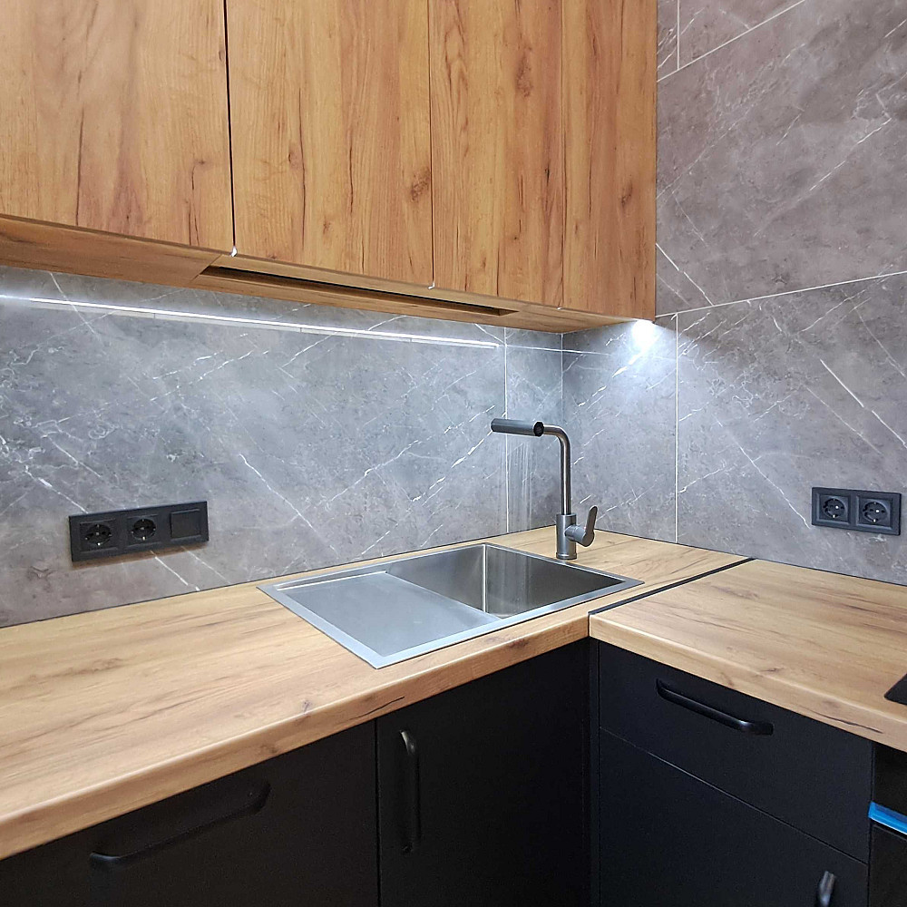 ЖК Молодість. Продам 1-к квартиру з дизайнерським РЕМОНТОМ і меблями. Ирпень - изображение 7