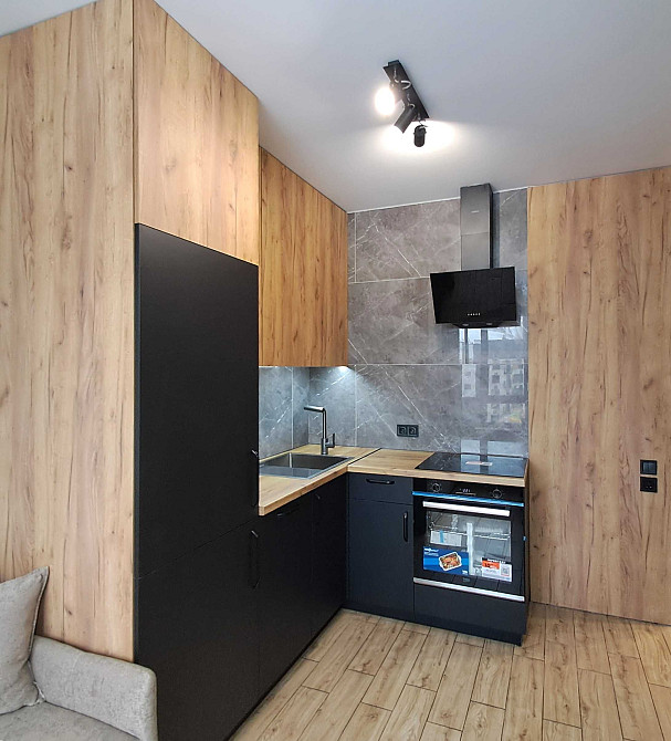 ЖК Молодість. Продам 1-к квартиру з дизайнерським РЕМОНТОМ і меблями. Ирпень - изображение 6