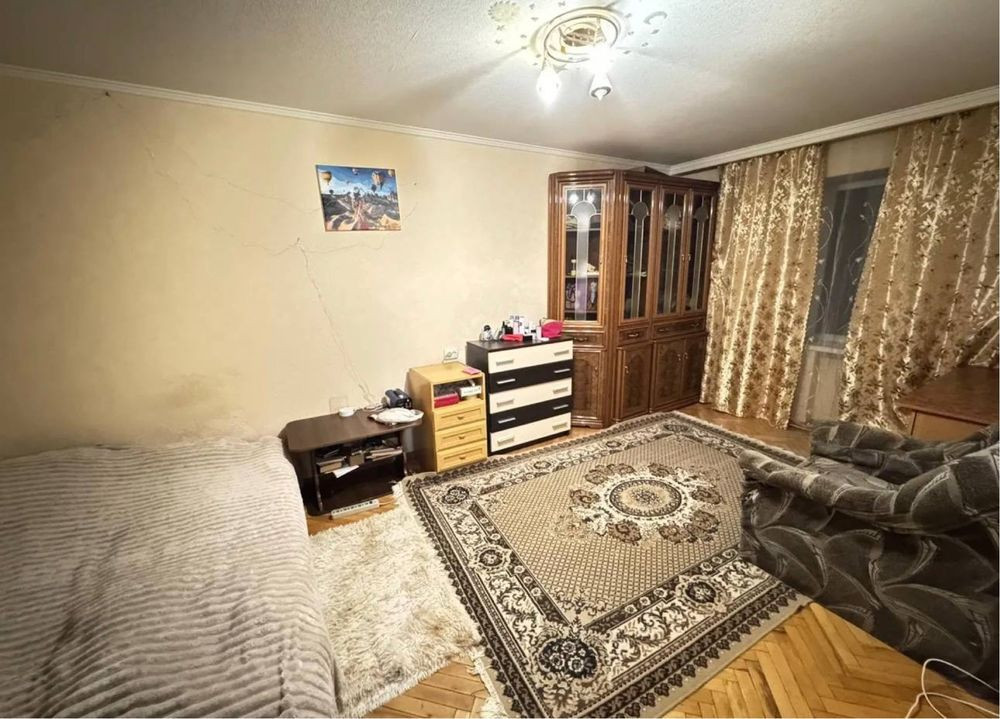 Продам ТЕРМІНОВО 1 кімнатну квартиру вул. Щусєва 24А Киев - изображение 1