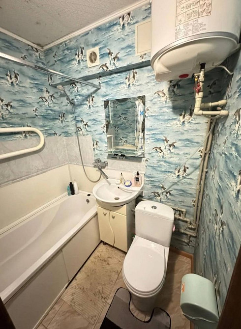 Продам ТЕРМІНОВО 1 кімнатну квартиру вул. Щусєва 24А Киев - изображение 4