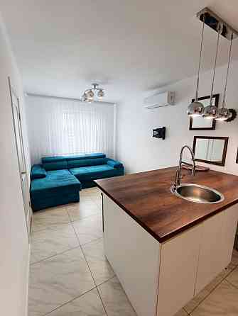 2К квартира ЖК Атлант! Ліфти працюють завжди!Тепло/вода є без світла! Коцюбинское