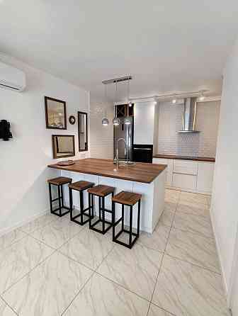 2К квартира ЖК Атлант! Ліфти працюють завжди!Тепло/вода є без світла! Коцюбинское