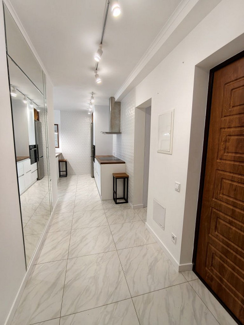 2К квартира ЖК Атлант! Ліфти працюють завжди!Тепло/вода є без світла! Коцюбинское - изображение 7