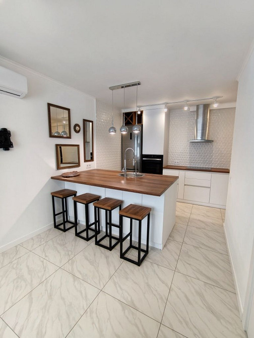 2К квартира ЖК Атлант! Ліфти працюють завжди!Тепло/вода є без світла! Коцюбинское - изображение 1