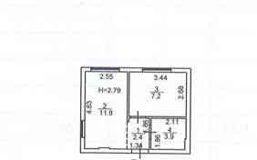 Продаж 1 кімнатної квартири в новобудові Софіівська Бощагівка Софиевская Борщаговка
