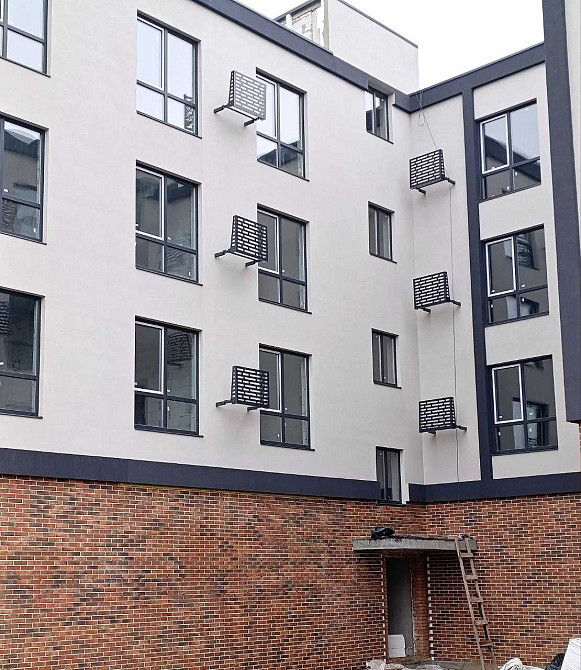 Продаж 1 кімнатної квартири в новобудові Софіівська Бощагівка Софиевская Борщаговка - изображение 4