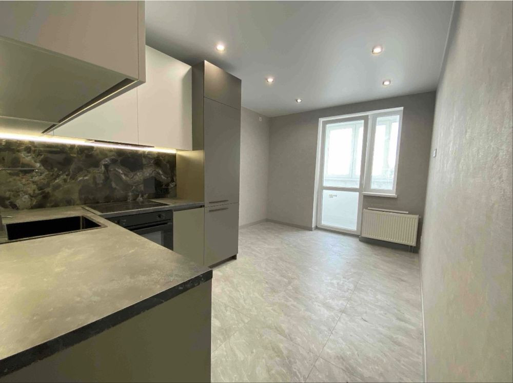 Идеальная евродвушка в ЖК «Мира» — светлая, тёплая, рядом метро Харків - зображення 1