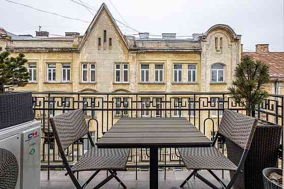 Квартира VIP класу в центрі міста Львів