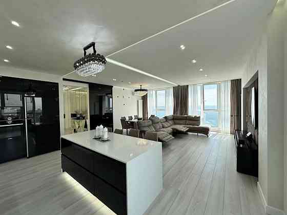 Продам квартиру ЖК Новый Берег Литературная вид моря 212 метров Odesa