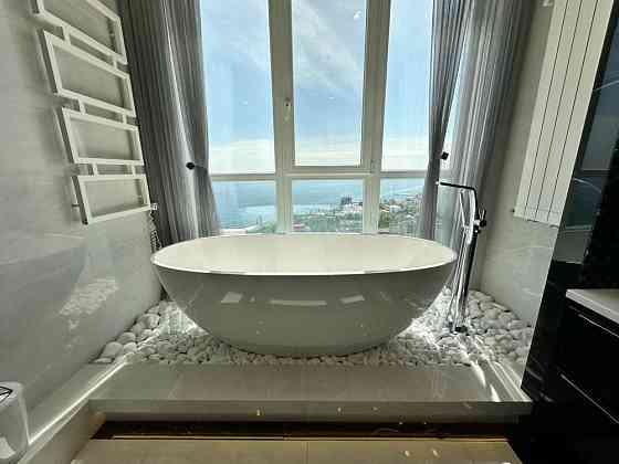 Продам квартиру ЖК Новый Берег Литературная вид моря 212 метров Odesa