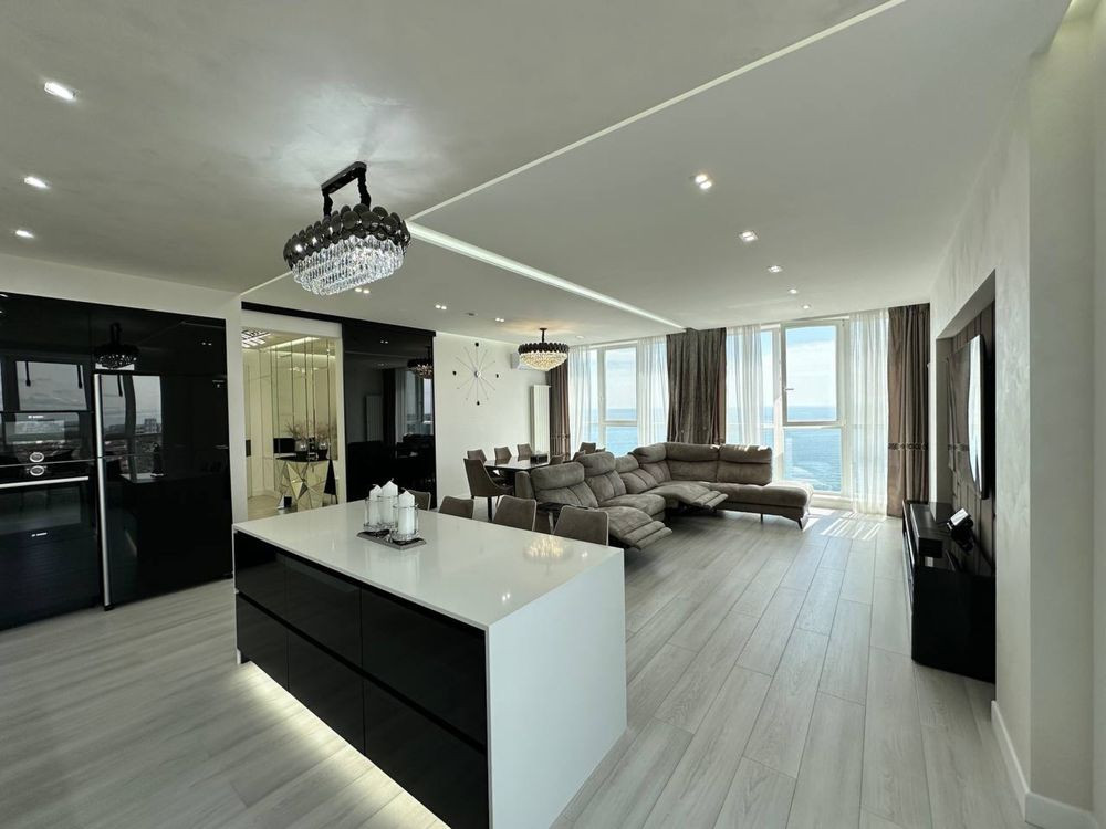 Продам квартиру ЖК Новый Берег Литературная вид моря 212 метров Odesa - photo 2