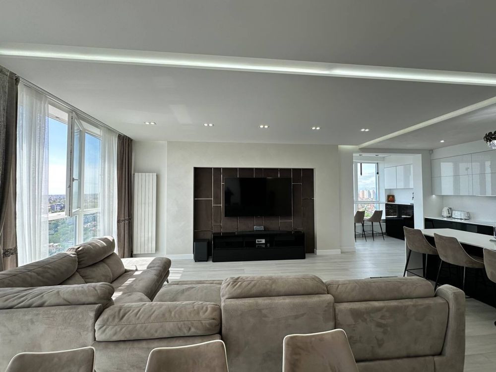 Продам квартиру ЖК Новый Берег Литературная вид моря 212 метров Odesa - photo 5