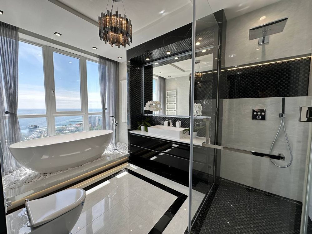 Продам квартиру ЖК Новый Берег Литературная вид моря 212 метров Odesa - photo 7