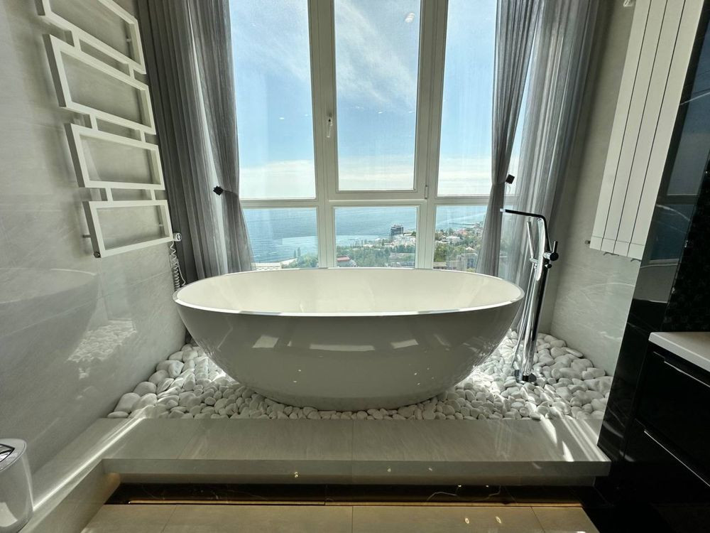 Продам квартиру ЖК Новый Берег Литературная вид моря 212 метров Odesa - photo 1