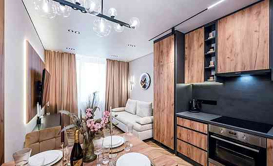 1.к-ра 44м2 Варшавський-3/Варшавский.Олеся,17. Дизайн.р-нт.Генератор Киев