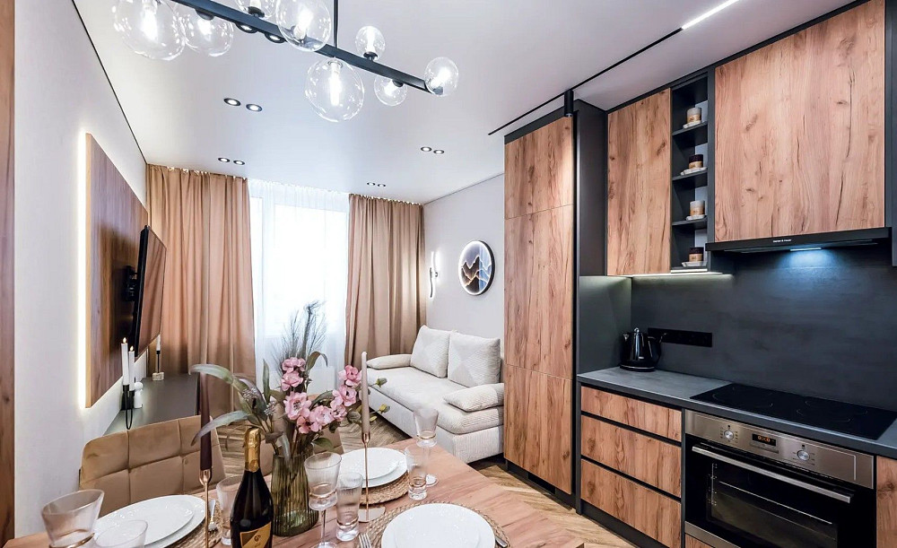 1.к-ра 44м2 Варшавський-3/Варшавский.Олеся,17. Дизайн.р-нт.Генератор Київ - зображення 2