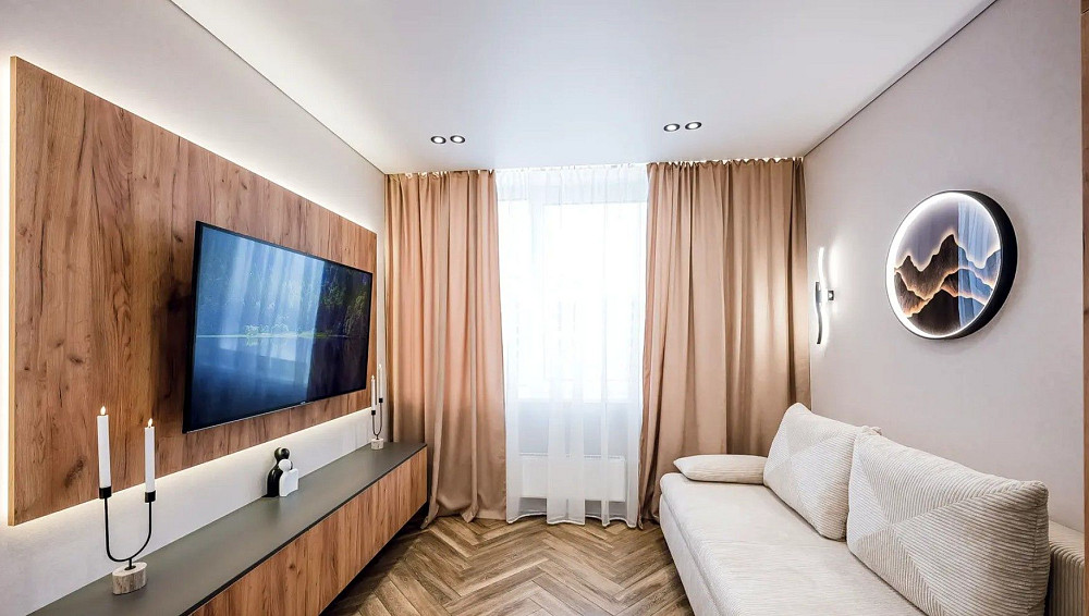 1.к-ра 44м2 Варшавський-3/Варшавский.Олеся,17. Дизайн.р-нт.Генератор Київ - зображення 7