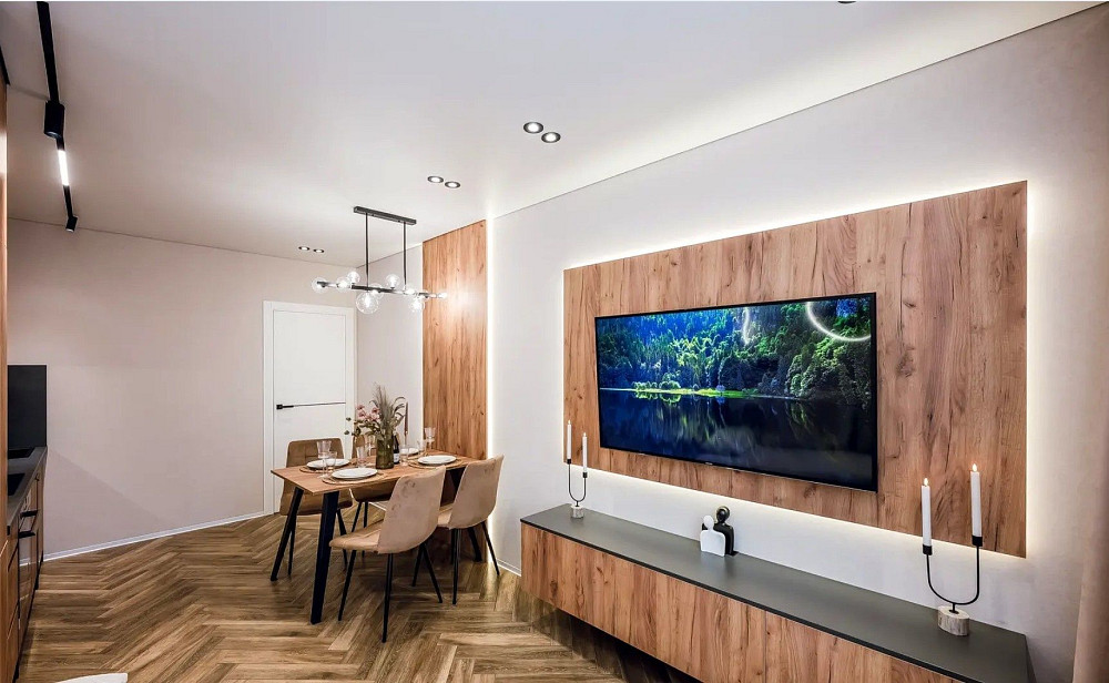 1.к-ра 44м2 Варшавський-3/Варшавский.Олеся,17. Дизайн.р-нт.Генератор Київ - зображення 8