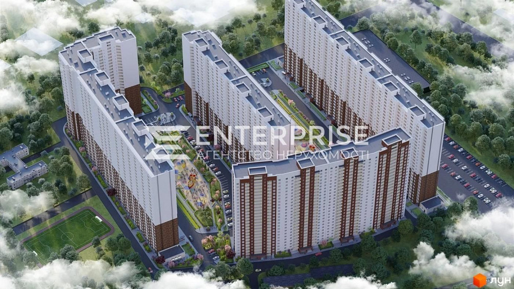 Продаж 1к. вартири пер. Балтійський, ЖК Навігатор  Оболонський р-н. Киев - изображение 2