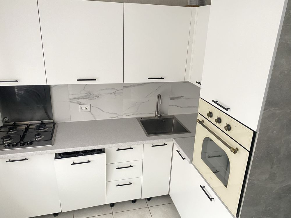 2к квартира з новим ремонтом! Сертифікат Постанова ТАК Оформлення 2% Ирпень - изображение 4