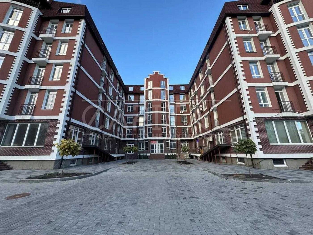 Квартира 1-к кв. ЖК Лондон Парк Британський квартал Теремки-2 Іподром Киев - изображение 1