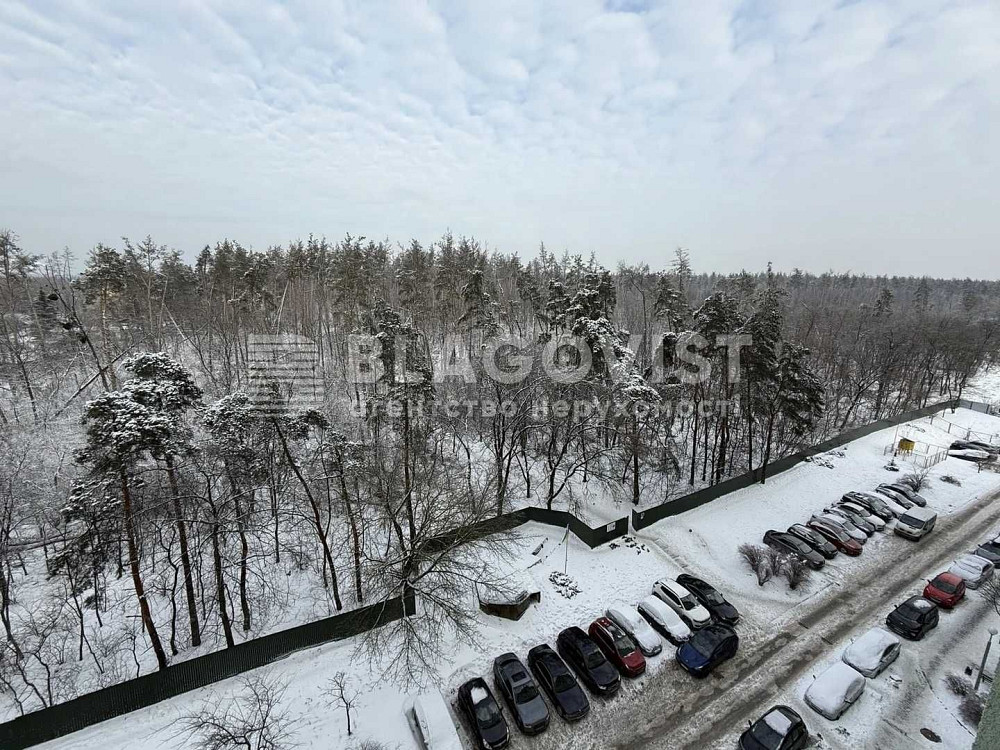 Продаж 1-кім навпроти парку вул Печерська 6 Чайки ЖК Брест-Литовський Чайки (Киевская обл.) - изображение 7