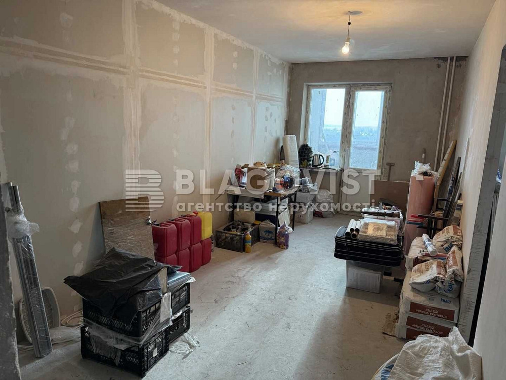 Продаж 1-кім навпроти парку вул Печерська 6 Чайки ЖК Брест-Литовський Чайки (Киевская обл.) - изображение 3