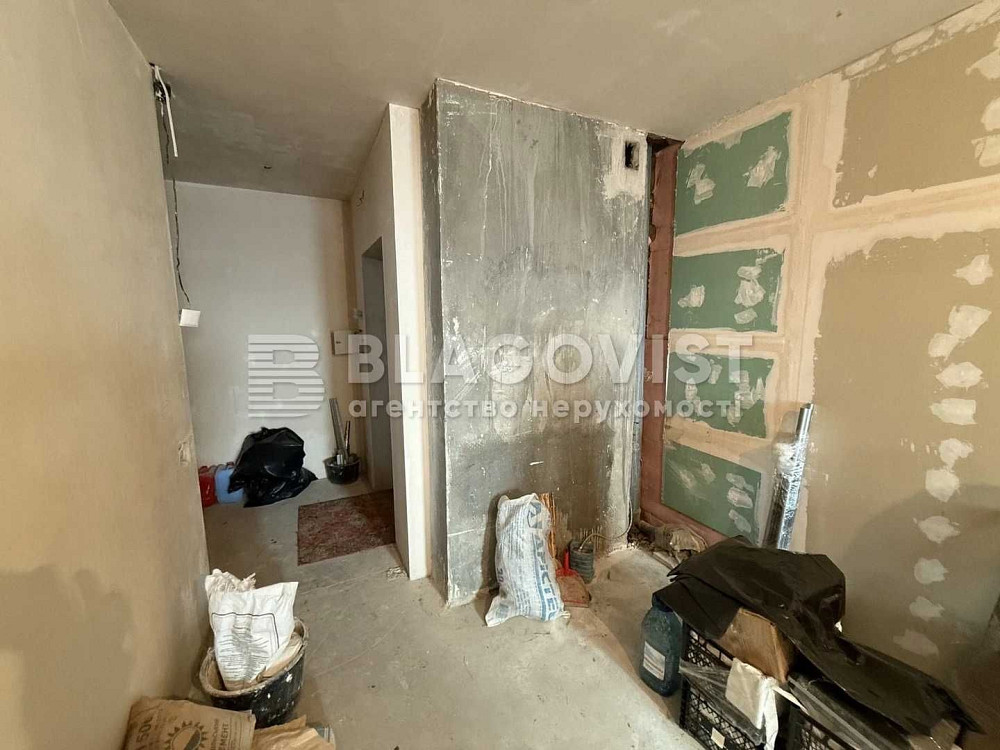 Продаж 1-кім навпроти парку вул Печерська 6 Чайки ЖК Брест-Литовський Чайки (Киевская обл.) - изображение 5