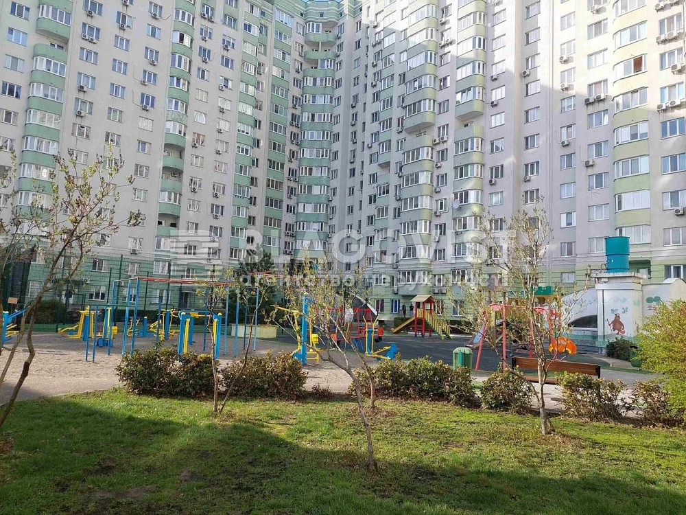 Продаж 1-кім навпроти парку вул Печерська 6 Чайки ЖК Брест-Литовський Чайки (Киевская обл.) - изображение 1