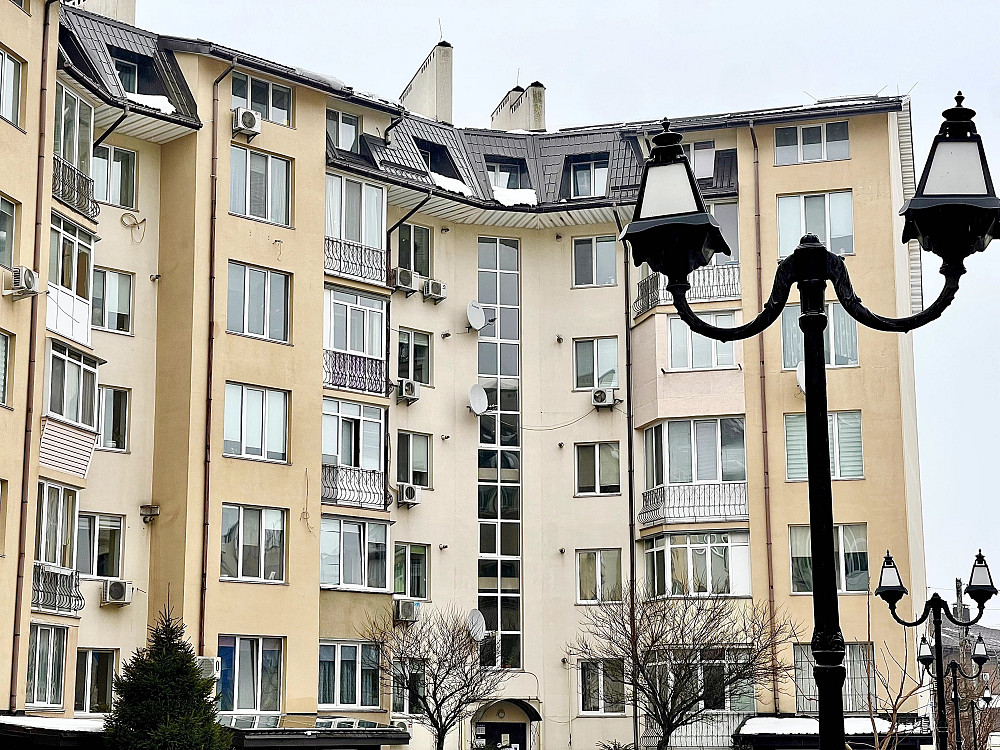 продаж 3к квартири Вишневе Київ 3 км Ремонт Меблі Газ Автономність !! Вишневое - изображение 1