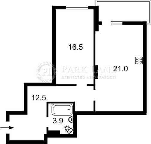 Вишгородська, 45г, Паркове місто Велика 1К кв-ра Парк Озеро  Є-ОСЕЛЯ Київ