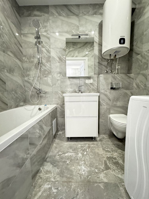 Квартира з НОВИМ ремонтом! БЕЗ % з ДВОРИКОМ Гостомель - изображение 5